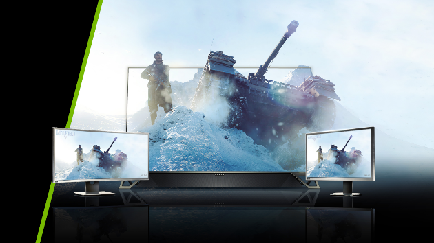 Nvidia G-Sync Nvidia G-Sync